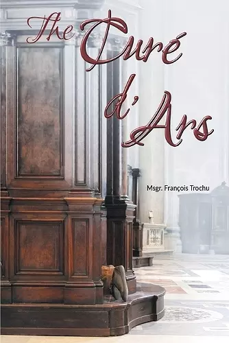 The Curé d'Ars cover