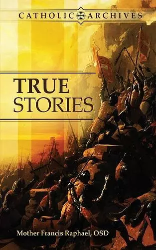 True Stories cover