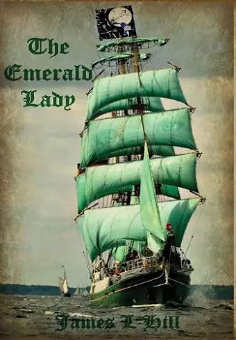 The Emerald Lady cover