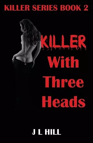 Killer With Three Heads cover