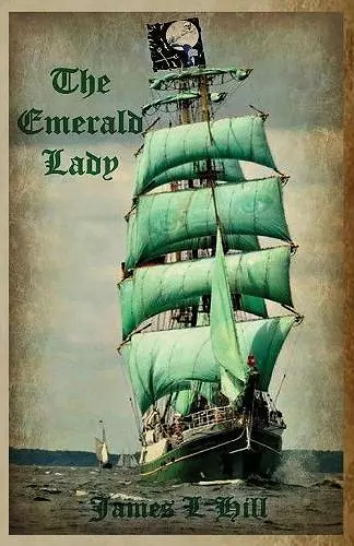 The Emerald Lady cover