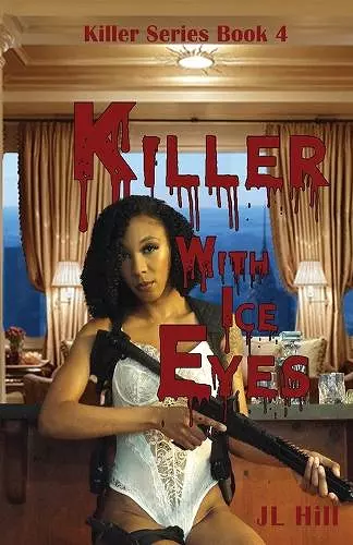 Killer With Ice Eyes cover