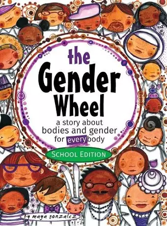 The Gender Wheel - School Edition cover