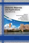 Dielectric Materials and Applications cover