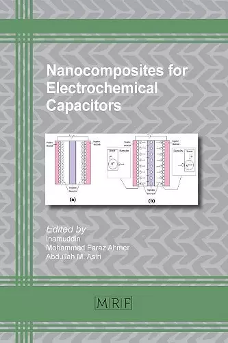 Nanocomposites for Electrochemical Capacitors cover