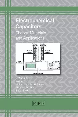 Electrochemical Capacitors cover