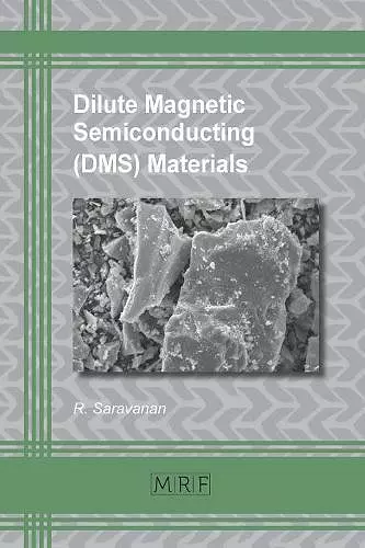 Dilute Magnetic Semiconducting (DMS) Materials cover