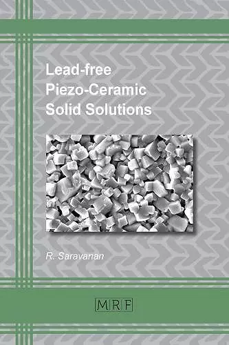 Lead-free Piezo-Ceramic Solid Solutions cover