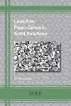 Lead-free Piezo-Ceramic Solid Solutions cover