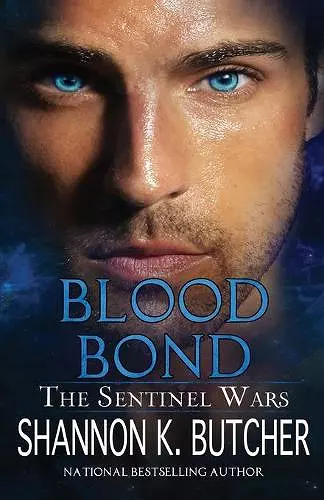 Blood Bond cover