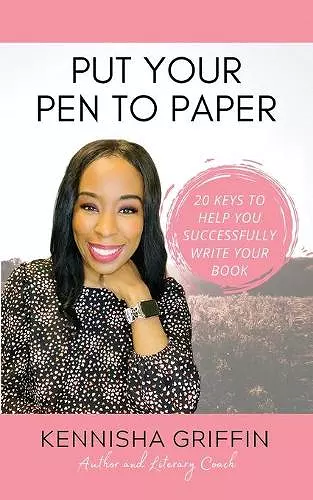 Put Your Pen to Paper cover