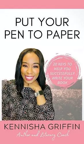 Put Your Pen to Paper cover