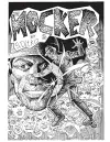 Steve Ditko's The Mocker The Definitive Edition cover
