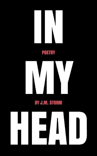 In My Head cover