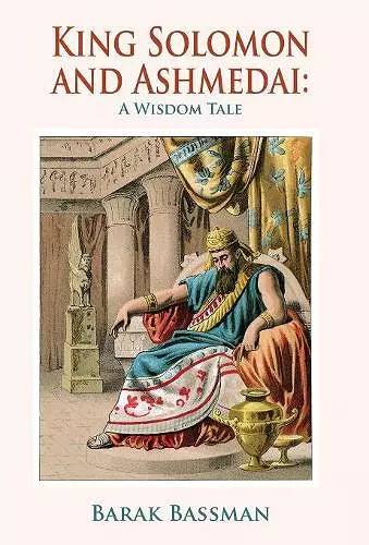 King Solomon and Ashmedai cover