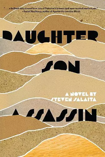 Daughter, Son, Assassin cover