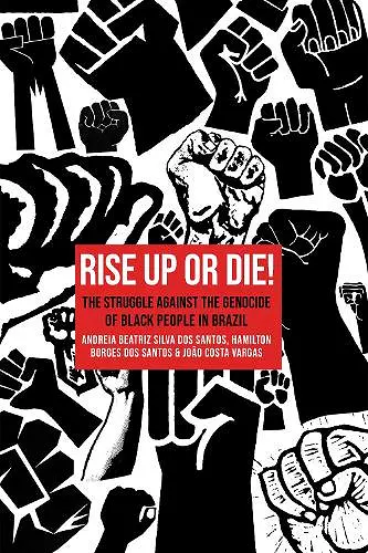 Rise Up or Die! cover
