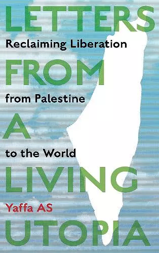 Letters from a Living Utopia cover