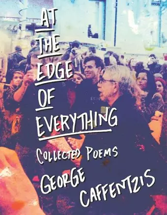 At the Edge of Everything cover
