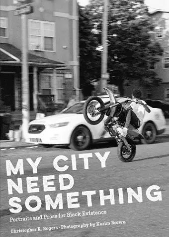 My City Need Something cover