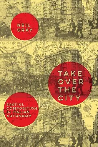 Take Over the City cover