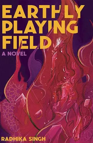 Earthly Playing Field cover