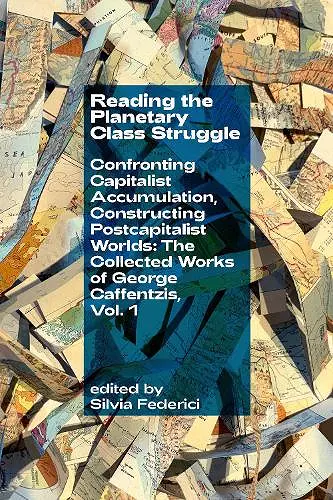 Reading the Planetary Class Struggle cover