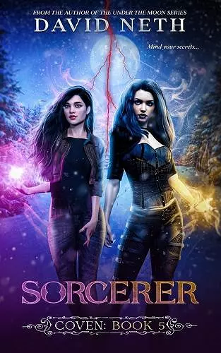 Sorcerer cover