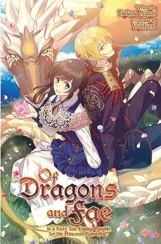 Of Dragons and Fae cover