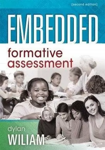 Embedded Formative Assessment cover