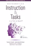 Mathematics Instruction and Tasks in a PLC at Work™ cover