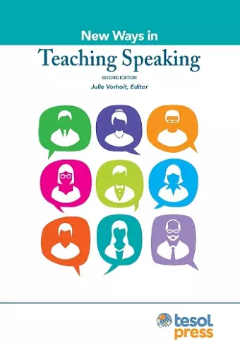 New Ways in Teaching Speaking cover