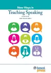New Ways in Teaching Speaking cover