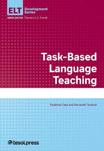 Task-based Language Teaching cover