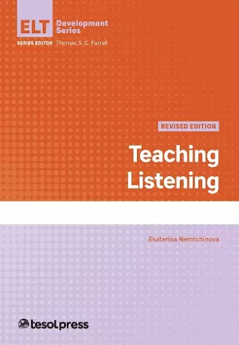 Teaching Listening, Revised cover