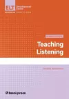 Teaching Listening, Revised cover
