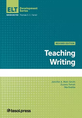 Teaching Writing, Revised cover