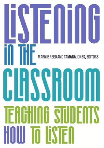 Listening in the Classroom cover