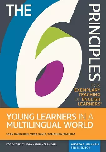 The 6 Principles for Exemplary Teaching of English Learners® cover