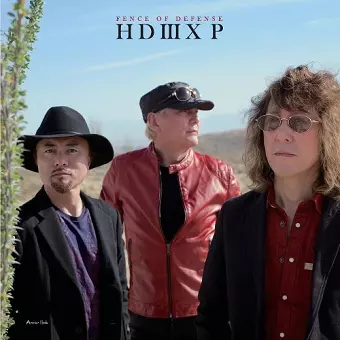 Fence of Defense Hdiiix P cover