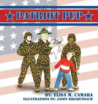 Patriot Pup cover