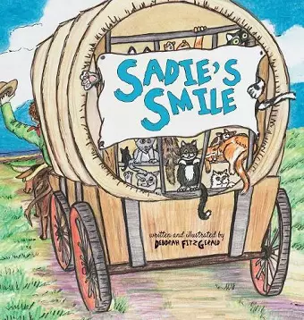 Sadie's Smile cover