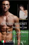 Al Trunk Mahoney, Defensive Line (Edizione Italiana) cover