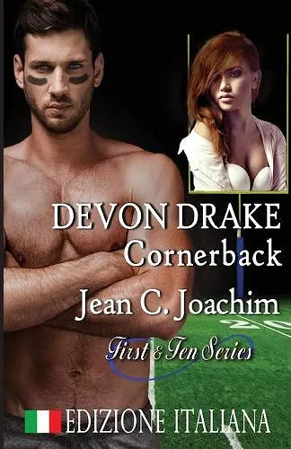 Devon Drake, Cornerback (Edizione Italiana) cover