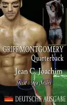 Griff Montgomery, Quarterback (Deutsche Ausgabe) cover