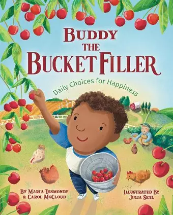 Buddy the Bucket Filler cover