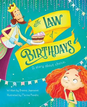 The Law of Birthdays cover