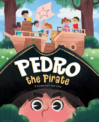 Pedro the Pirate cover