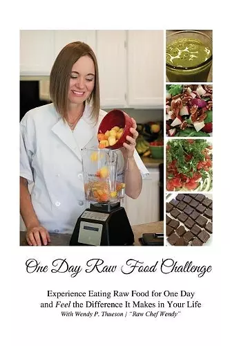 One Day Raw Food Challenge cover