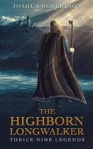 The Highborn Longwalker cover